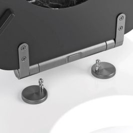 Gelco GEL3467937114847 Flap de mármol negro - MDF FSC Gelco GEL3467937114847 Flap de mármol negro - MDF FSC