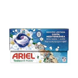 Ariel Pods Costa Mediterranea Detergente 19 Cápsulas Precio: 6.50000021. SKU: B13QVYDDJZ