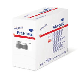 Hartmann Peha Basic Guantes Esteril Sin Polvo Talla 7,5 Caja 50 Pares Precio: 68.68999995. SKU: B1HXEA5HLF