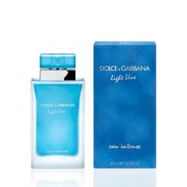 Dolce & Gabbana Light Blue Eau Intense Eau de Parfum Vaporizador para Mujer 50 ml