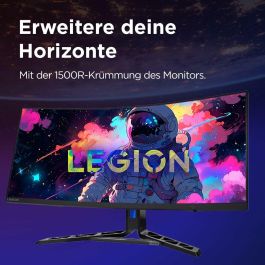 Monitor Lenovo 67C7GACBEU 34" Wide Quad HD