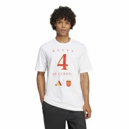 Camiseta de Manga Corta Hombre Adidas España Campeones de Europa Blanco Precio: 29.9959. SKU: B1F3BJRFZW
