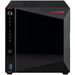 Asustor AS5402 NAS Servidor Tower 4 Bahías 4GB RAM 2.5G Intel Celeron N5105 Precio: 600.95000053. SKU: B14YP4KQKZ