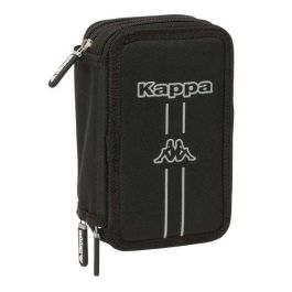 Plumier Escolar Safta Triple 37 Piezas Kappa Dark 195x125x55 mm Precio: 22.49999961. SKU: B1A2CJL83T