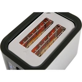 Tostadora - RUSSELL HOBBS - HEATON - 2 ranuras - Acero inoxidable Tostadora - RUSSELL HOBBS - HEATON - 2 ranuras - Acero inoxidable