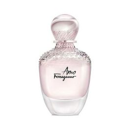Salvatore Ferragamo AMO Eau de Parfum Vaporizador para Mujer 30 ml - Fragancia Floral Oriental Cautivadora, Sofisticada y Deslumbrante