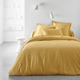 Taie de Bocin Teday Essential - 45 x 185 cm - 100% United Cotton - Ocher