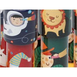 Cayro Caleidoscopio de Plástico en Expositor, Pack de 12 Unidades con 2 Modelos Surtidos, Juguete Óptico Educativo para Niños +5 Años Cayro Caleidoscopio de Plástico en Expositor, Pack de 12 Unidades con 2 Modelos Surtidos, Juguete Óptico Educativo para Niños +5 Años