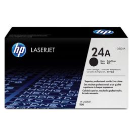 HP 24A Black Original LaserJet Toner Cartridge para Impresora HP LaserJet 1150 - Calidad Profesional Precio: 128.79000057. SKU: B1777SPXBZ