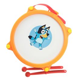 Reig Bateria 3 Elementos C/ Banqueta para Niños a Partir de 3 Años