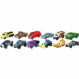 Matchbox C0859 Coche Pequeño Realista (Modelo Aleatorio) - Mattel - A Partir De 3 Años Precio: 16.68999948. SKU: B13XBML7PE
