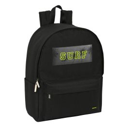 Mochila para Portátil Safta safta Negro 31 x 40 x 16 cm Mochila para Portátil Safta safta Negro 31 x 40 x 16 cm