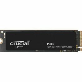 Unidad SSD interna - CRUCIAL - P310 2TB PCIe Gen4 NVMe M.2 SSD (CT2000P310SSD8) Precio: 186.49999951. SKU: B12CWBPASF