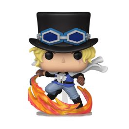Funko Figura POP One Piece Sabo Figura Vinilo en Caja Regalo Precio: 15.68999982. SKU: B19JP3KX3N