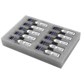 StarTech.com GLCLHSMD10St Módulo Transceptor SFP para Cisco GLC-LH-SMD 1.25 Gbps 10 km Fibra Monomodo