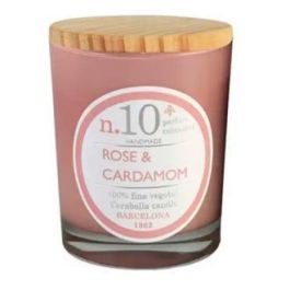 Vela Vaso Perf10 Rose-Cardamon 7,5X9 Cm 1 Ud. Precio: 16.50000044. SKU: B154SGWZV4