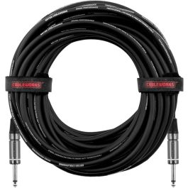 Cableworks Cable de Instrumento Jack/Jack - 3 Metros