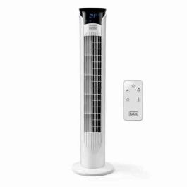Ventilador Torre Black & Decker BXEFT48E Blanco Ventilador Torre Black & Decker BXEFT48E Blanco