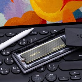 Disco Duro Adata SLEG-860-1000GCS 1 TB SSD