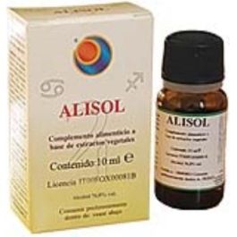 Herboplanet Alisol Gotas Perlinguales 10ml para Aerofagia, Flatulencia, Dispepsia, Espasmos Gastrointestinales y Meteorismo Precio: 24.4999997. SKU: B16CH8FH8D