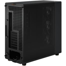 Fractal Design North XL FD-C-NOR1X-05 Torre PC Negro, Carbón vegetal, ATX, soporta hasta 3 ventiladores frontales, 360mm radiador