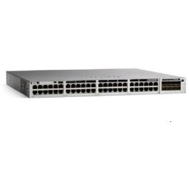 Cisco CATALYST 9300L 48P 12MGIG Switch Gestionado L2/L3 48 Puertos 10G Ethernet PoE 675W Montaje en Rack Precio: 12077.50000039. SKU: B1KJF5N4MJ