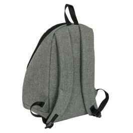 Mochila Safta Nevera Waterproof Minnie Mouse Grey 180x230x360 mm Mochila Safta Nevera Waterproof Minnie Mouse Grey 180x230x360 mm
