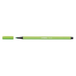 Rotulador Fibra Stabilo Pen 68 Verde Claro (Set de 10) Precio: 11.49999972. SKU: B19S3Q3KXA