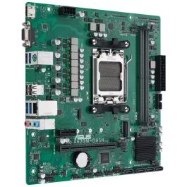ASUS Placa Base PRO A620M-DASH-CSM AMD A620 Zócalo AM5 micro ATX DDR5 con 2 ranuras DIMM y 96GB max