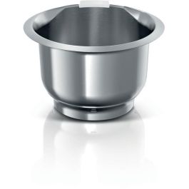 Bosch MUZS2ER Bol de acero inoxidable para Robot de cocina MUM Serie 2, 3,8 L Bosch MUZS2ER Bol de acero inoxidable para Robot de cocina MUM Serie 2, 3,8 L