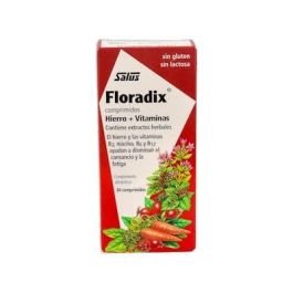 Floradix Comprimidos Floradix Comprimidos Precio: 16.5. SKU: B1J7Y3T67Z