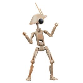 HASBRO Star Wars The Black Series Blister Figuras R5-D4 & Pit Droids The Mandalorian 15cm Articuladas con Accesorios