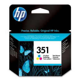HP Tinta Tricolor Officejet J5780-5785 - Nº351 HP Tinta Tricolor Officejet J5780-5785 - Nº351 Precio: 39.90000047. SKU: B1BJXRX7BL