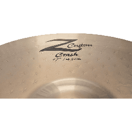 Crash 17" Z Custom Crash 17" Z Custom