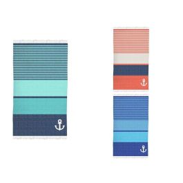 Secaneta Fouta rizo 95x160 cm - Modelos surtidos