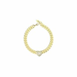 Pulsera Mujer Guess JUBN04013JWYGWHT-U 42 cm Pulsera Mujer Guess JUBN04013JWYGWHT-U 42 cm