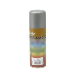Felton Spray Pintura Metálica Plata Estela 200ml - Secado Rápido. Renueva y Personaliza Muebles de Metal, Arte y Manualidades. Precio: 3.58999982. SKU: B1AHQNNB3Z