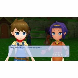 Just For Games Harvest Moon The Lost Valley + Skytree Village - Edición coleccionista - Nintendo Switch JUS1743244689121