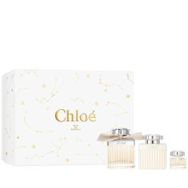 Set de Perfume Mujer Chloe EDP Chloe 3 Piezas Precio: 102.50000024. SKU: B1D3BKF3BH