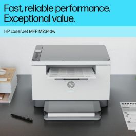 HP M234dw Impresora Láser Multifunción MFP LaserJet con Impresión Rápida a Doble Cara