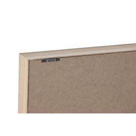 Espejo Alpino DKD Home Decor Natural 13 x 60 x 60 cm (2 Unidades) Espejo Alpino DKD Home Decor Natural 13 x 60 x 60 cm (2 Unidades)