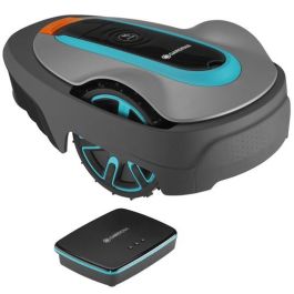 Gardena 19605-60 Robot cortacésped Smart SILENO city 400 m² automático, sensor inclinación y elevación Precio: 745.49999942. SKU: B1828JTJ4B