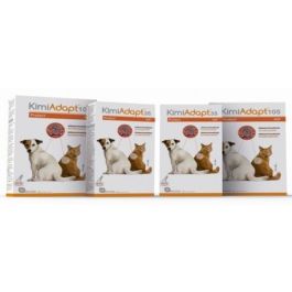 Kimipharma Kimiadapt 35 60 Comprimidos Alimento Complementario para Perros y Gatos Precio: 18.5000002. SKU: B17ERFVGMF