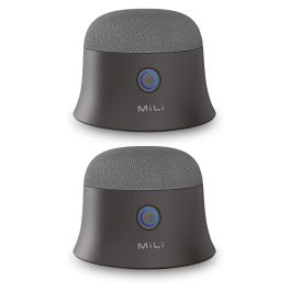 Ultron Mag Soundmate Altavoz Bluetooth Portátil Inalámbrico 2 Unidades Gris para Tablet/Smartphone Precio: 54.79000032. SKU: B1EPXZ8DXJ