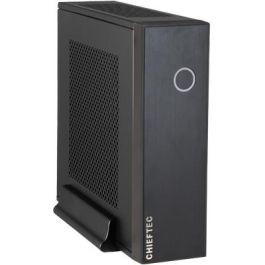 Chieftec IX-03B-OP Mini Tower PC, Caja Compacta para Placas Base Mini-ITX, Hogar/Oficina, Discos 2.5/3.5", Negro Precio: 62.50000053. SKU: B19JSHV5NY