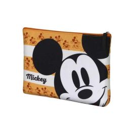 Karactermania Neceser Mickey Soleil Orange 22,5x30,5x2 cm