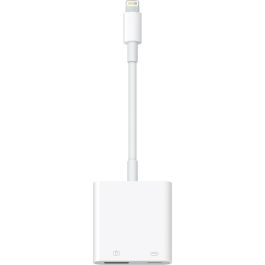 Apple Adaptador Lightning a USB-A para iPhone iPad iPod, Conector Lightning Macho Hembra, Transferencia Datos y Carga Precio: 55.50000049. SKU: B15CGZ3HS2