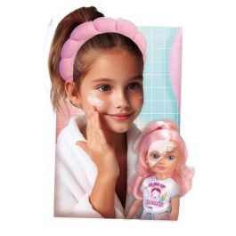 Muñeca nancy glow up beauty pack 42 cm. viste un outfit súper cómodo ideal para su ritual de cuidado. Muñeca nancy glow up beauty pack 42 cm. viste un outfit súper cómodo ideal para su ritual de cuidado.