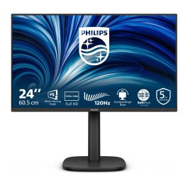 Philips 24B2N3200J/00 Monitor 23.8" Full HD IPS 120Hz USB HUB DP HDMI Negro 300cd/m2 TCO 10 Precio: 166.8900002. SKU: B1CGKDXHRH