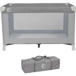 Cuna de viaje BAMBISOL 120x60 cm - Desde el nacimiento hasta los 3 meses - Colchón y bolsa de transporte incluidos Cuna de viaje BAMBISOL 120x60 cm - Desde el nacimiento hasta los 3 meses - Colchón y bolsa de transporte incluidos